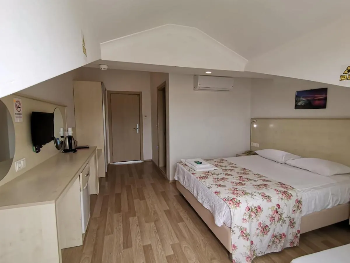 Hotel Seril 2 Fethiye Turquía