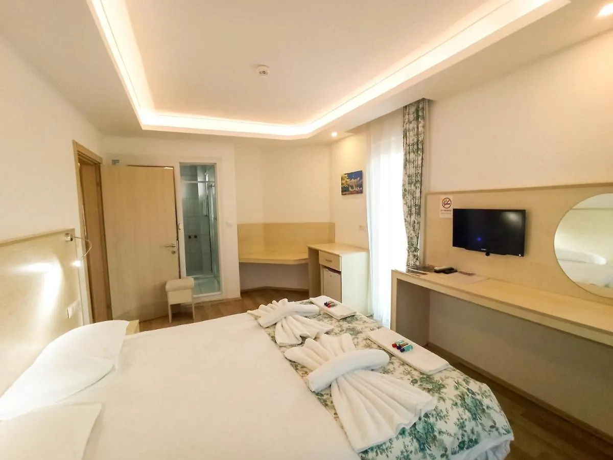 Hotel Seril 2 Fethiye Turquía