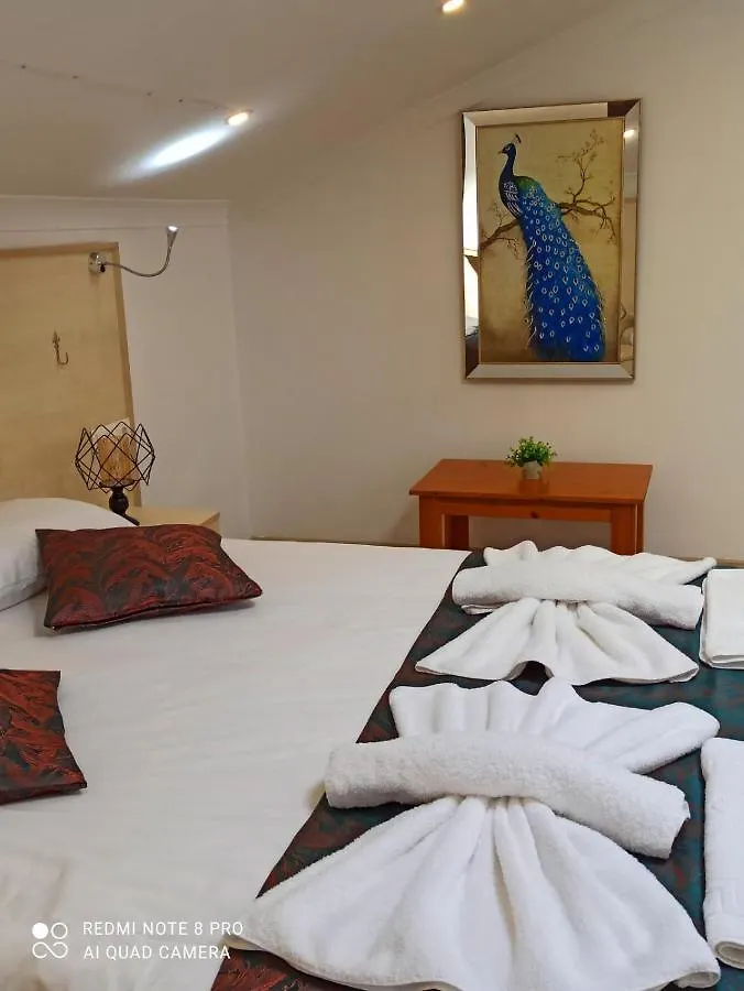Hotel Seril 2 Fethiye