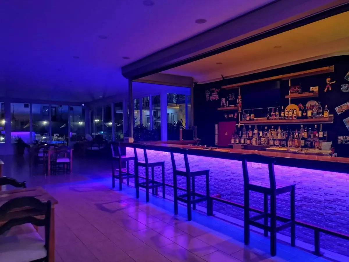 **  Hotel Seril 2 Fethiye Turquía