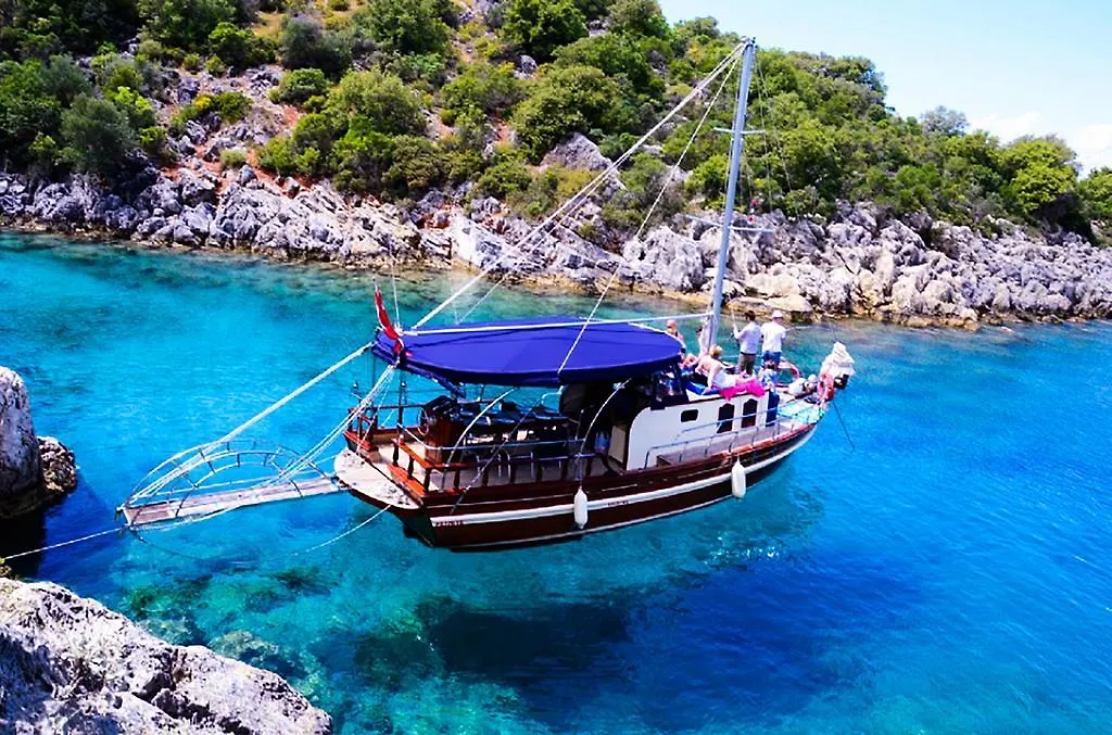 Hotel Seril 2 Fethiye 2*,