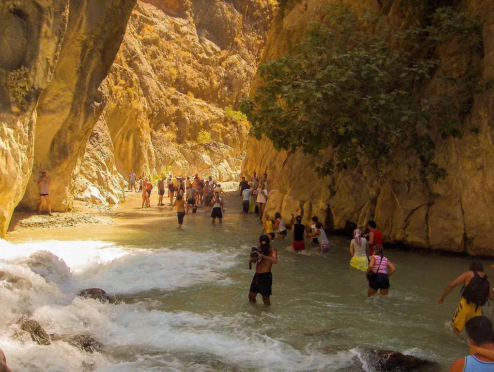 Hotel Seril 2 Fethiye