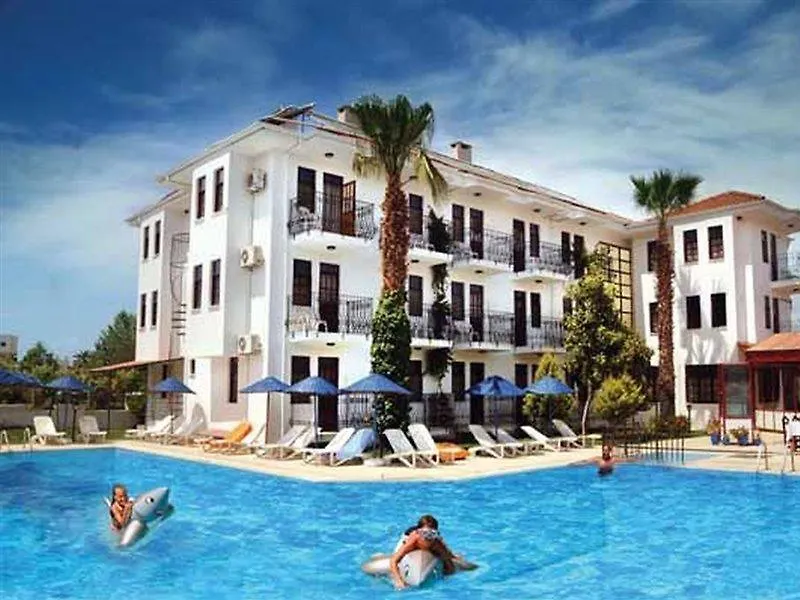 Hotel Seril 2 Fethiye Turquía