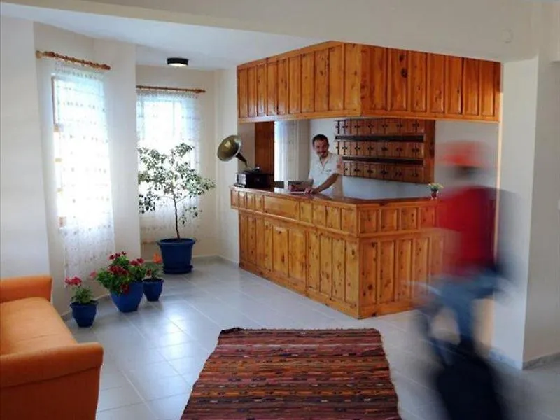 Hotel Seril 2 Fethiye