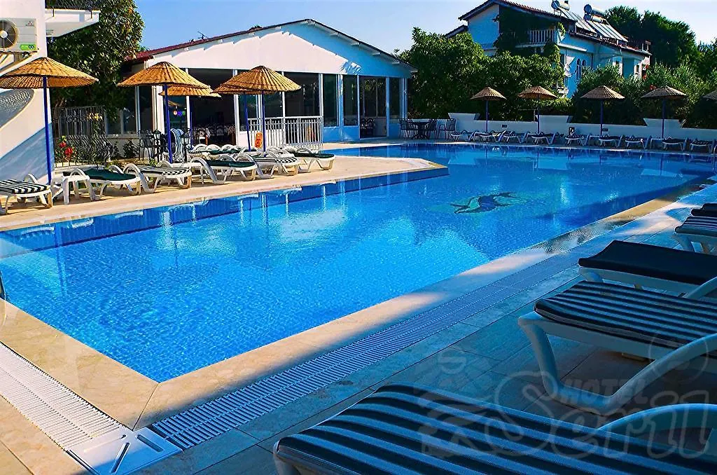 Hotel Seril 2 Fethiye 2*,