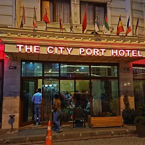 **** Otel The Port Türkiye