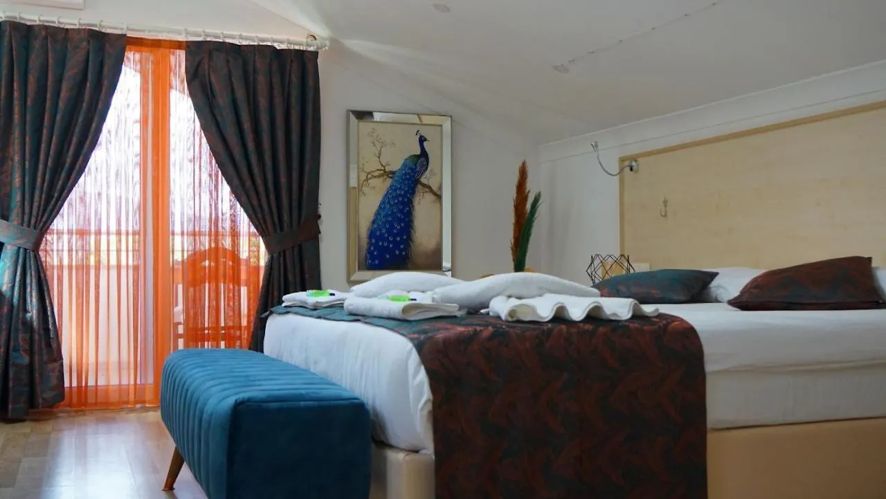 Hotel Seril 2 Fethiye 2*,