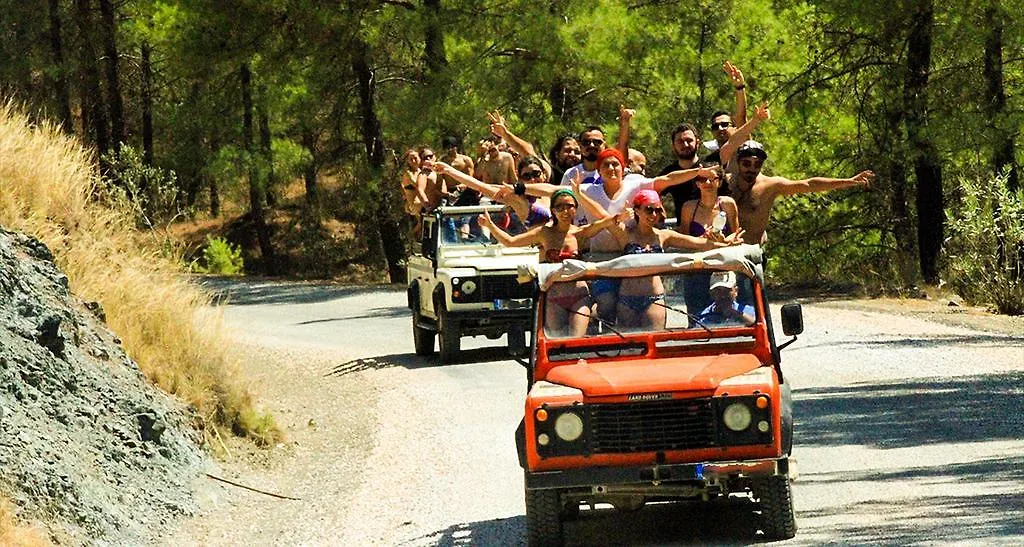 Hotel Seril 2 Fethiye Turkey