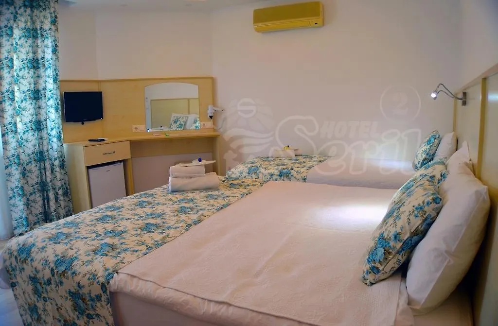 Hotel Seril 2 Fethiye 2*,