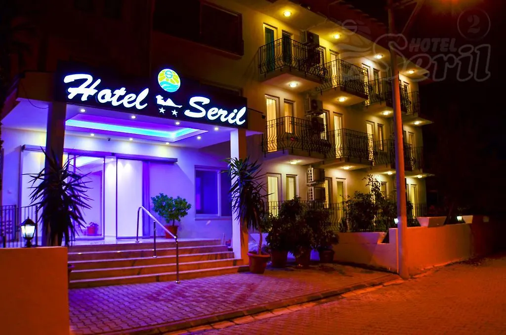 Hotel Seril 2 Fethiye Turkey